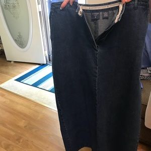 Mountain Lake denim shirt